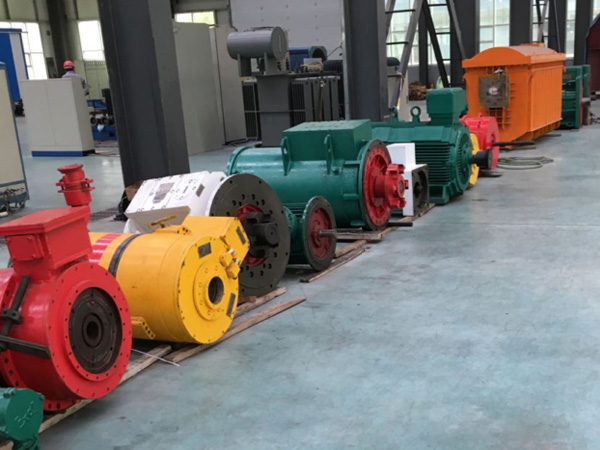 國產(chǎn)各種型號的電機